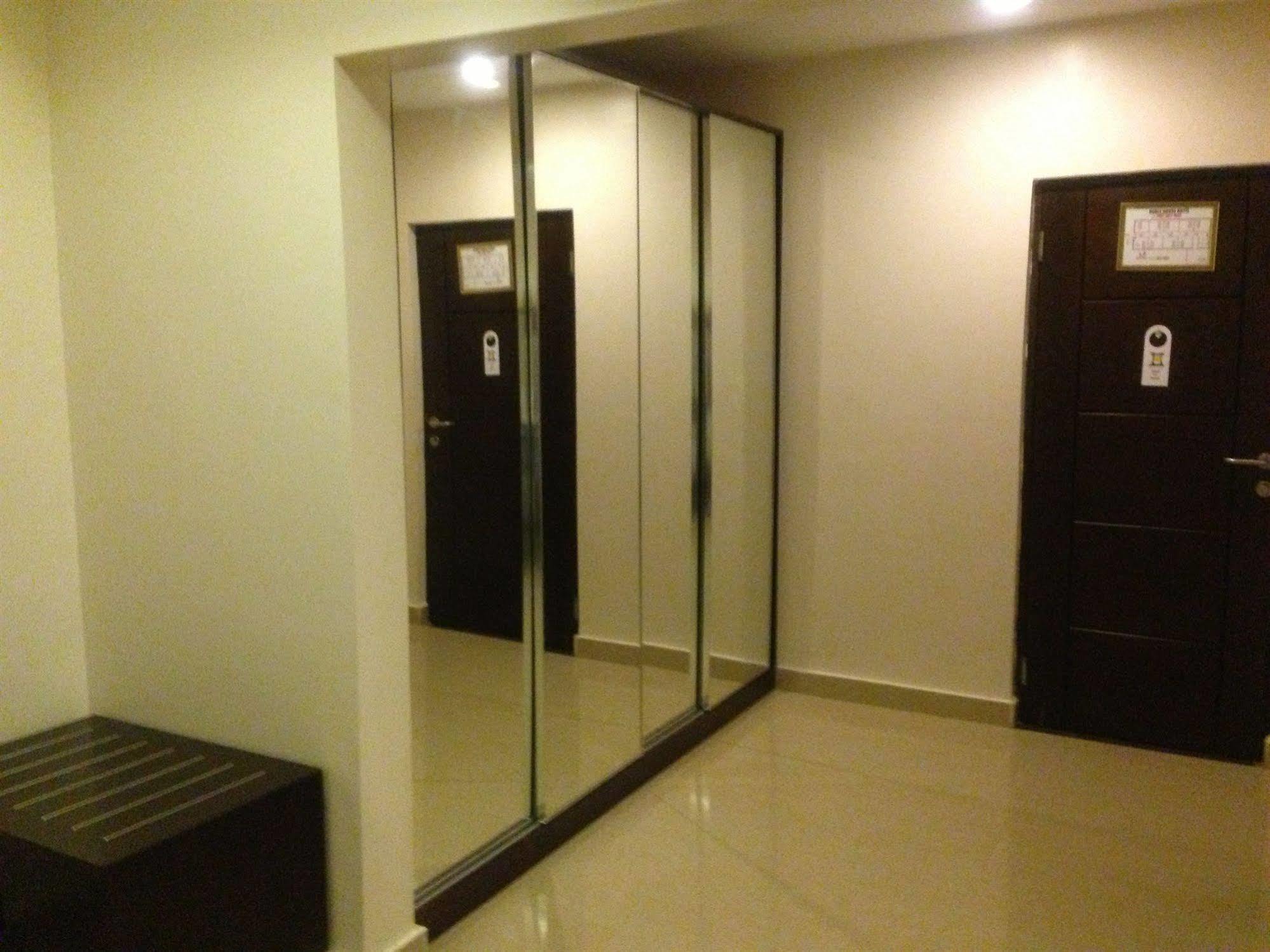 Noble House Hotel Kumasi Exteriér fotografie